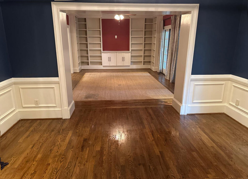 Residencial Deep Cleaning Gallery