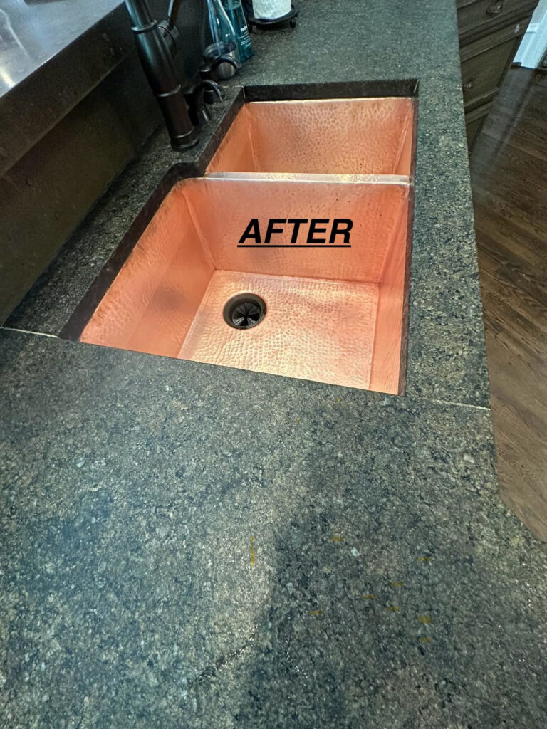 Residencial Deep Cleaning Gallery Thumbnail