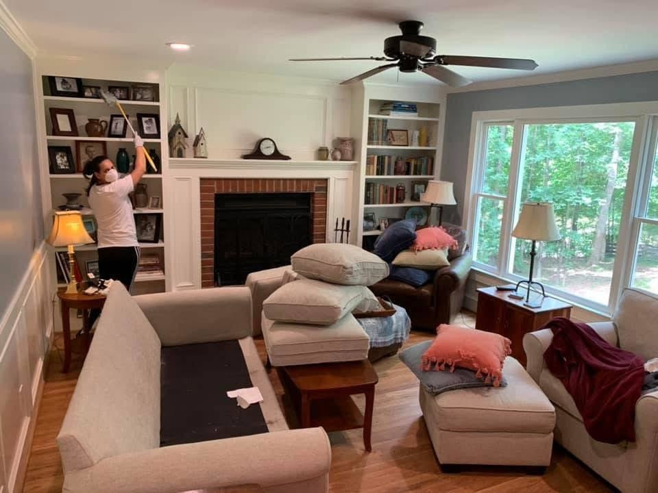 Residencial Deep Cleaning Gallery Thumbnail