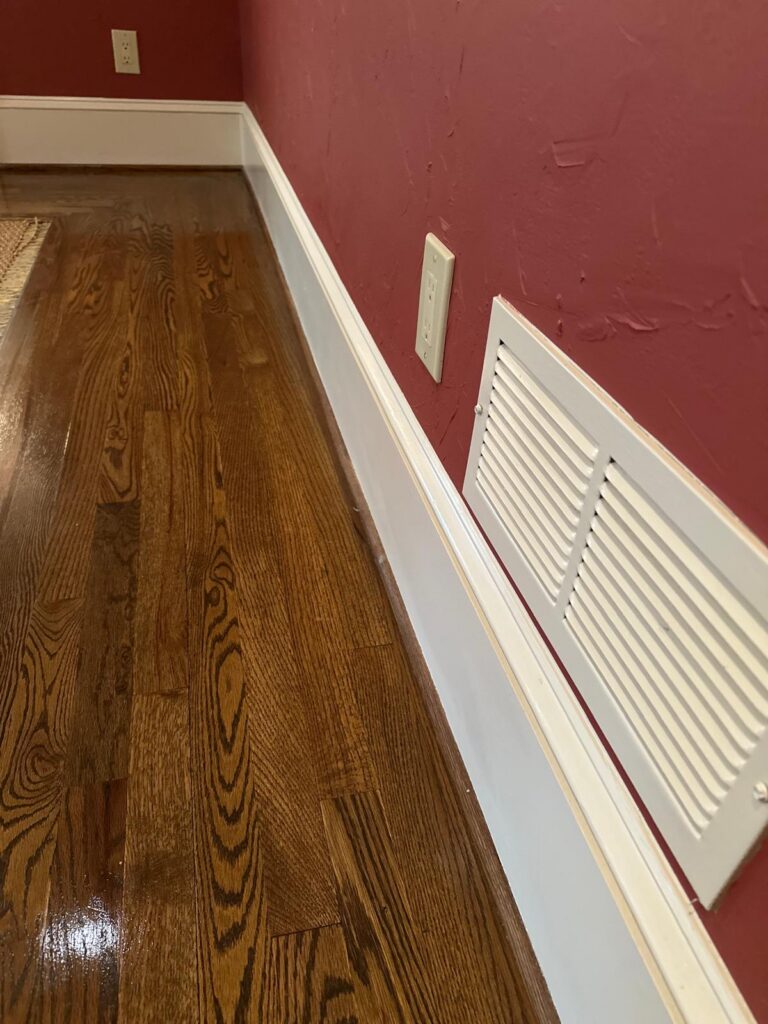 Residencial Deep Cleaning Gallery